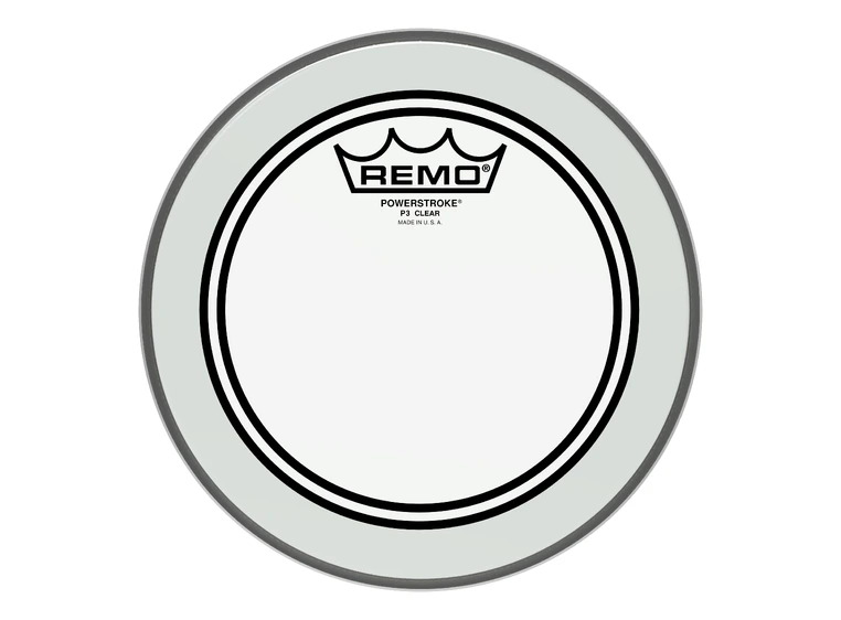 Remo P3-0308-BP Powerstroke 3 Clear 8 